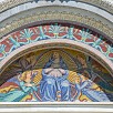 Foto: Affresco Superiore del Portale - Duomo di Santa Maria Assunta  (Pisa) - 1