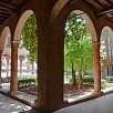 Foto: Colonnato dei Portici - Piazzetta Sant'Anna (Ferrara) - 1