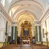 Foto: Navata Centrale - Chiesa di San Francesco e Convento La Sanità - sec. XVII (Tropea) - 2