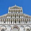 Foto: Particolare Superiore della Facciata - Duomo di Santa Maria Assunta  (Pisa) - 37