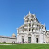Foto: Vista da Piazza Duomo - Duomo di Santa Maria Assunta  (Pisa) - 30